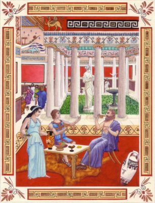 Pallas Athénée Jacques Aubail
