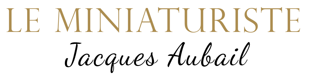 Le Miniaturiste : miniatures et enluminures de Jacques Aubail